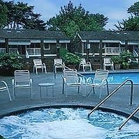 Lighthouse Suites Pacific Grove Exterior photo