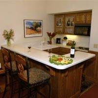 Lighthouse Suites Pacific Grove Room photo
