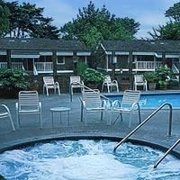 Lighthouse Suites Pacific Grove Exterior photo